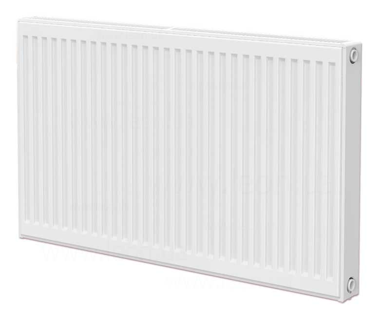 Радіатор сталевий Delonghi Compact Panel 22 TEK, 500x1000 мм, бокове підключення